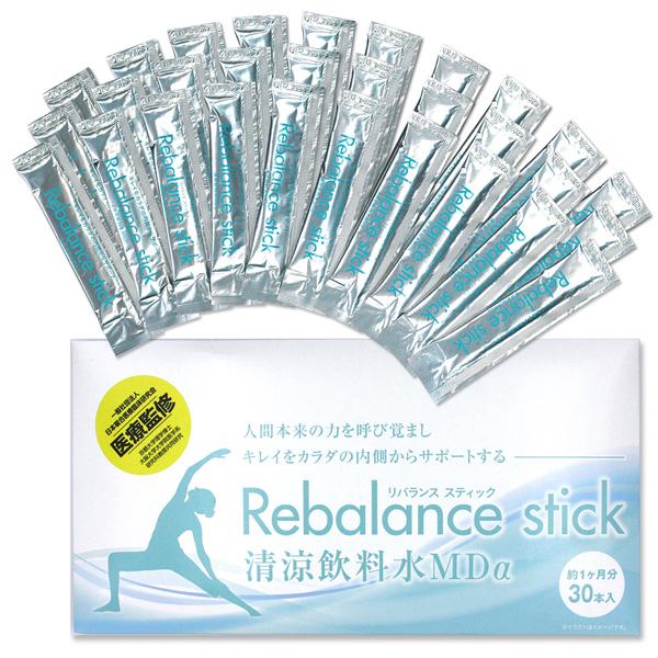 Rebalance Stick Nước Uống Thải Độc Nhật Bản Hộp 30 Gói 10ml